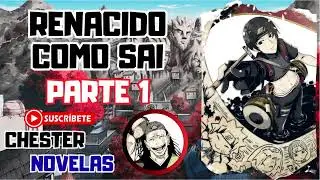 Naruto: El Shinobi que Reescribió a Sai - PARTE 1