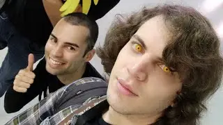 Primeira vez na Origincon