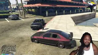 When grabbing a hostage goes super wrong x10  l Limelight Rp Gta 5