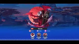 Ragnarok :Back To Glory (Demon Castle-Dracula) Hard Mode