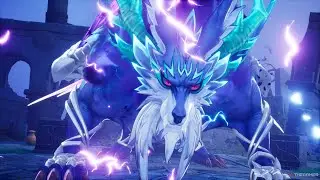 Visions of Mana OST: Thrum of Revelry (Besseroth - Benevodon of wind)