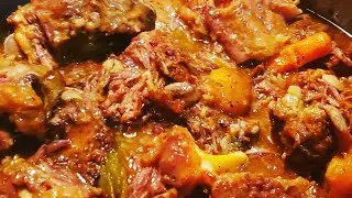 #OXTAILS RECIPE