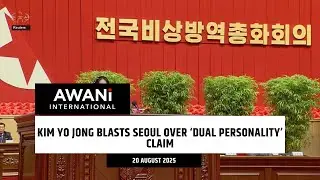Kim Yo Jong blasts Seoul over &lsquo;dual personality&rsquo; claim