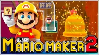 Viernes maker!!! | Super Mario Maker 2 - Directo