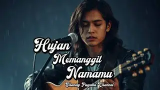 Hujan Memanggil Namamu | Lagu Jiwang | Slow Rock Melayu | Menyentuh Hati 2025