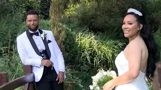 4K Wedding Video of Aisha & Dan The Mill Barns Wedding Venue, Alveley Bridgnorth by JSPV