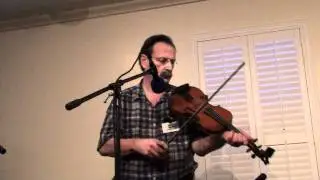 Kerry Blech Bill Everhart's Tune at the Stephen Foster Old-TIme Music Weekend 9.10.11