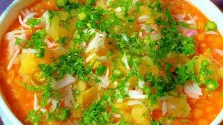১০০ টাকা দিয়ে হাজার টাকার চটপটি তৈরি করে নিলাম😋Chotpoti Recipes  #recipebykonasmom #fry #yumm 