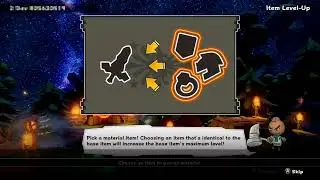 Happy Wars 201: Item Level-Up