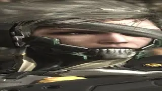 Идеальное видео по Metal Gear Rising