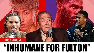 Fighters Predict Naoya Inoue Vs Stephen Fulton