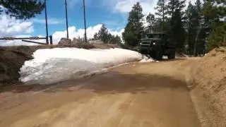 m925A2 Snow 2 Colorado Offroad M939A2