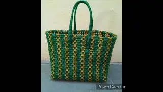 HANDMADE WIRE BAGS...