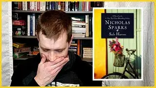SAFE HAVEN | NICHOLAS SPARKS | BOOK REVIEW