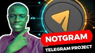 How To Mine The Notgram Telegram Project