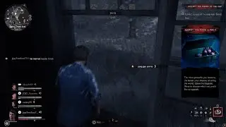 Evil Dead: The Game - 15k Healing David Allen Gameplay