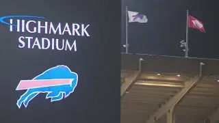 Some Bills fans are frustrated by missing Highmark Stadium commemorative coins