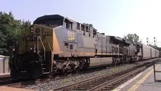 CW44AH 523 leads Q217