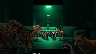 POV: 3 AM #cat house party #viral #shorts #funny #sigma #squad  #animals #cats #wildlife #catcam