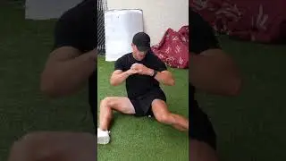 How To: 90 90 Hip Mobility