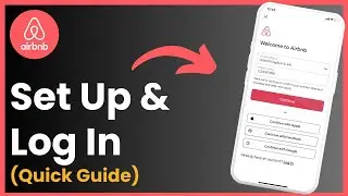 How To Set Up Airbnb - Air Bnb Login !
