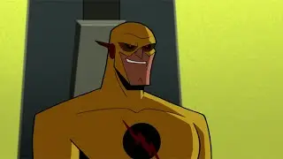 Professor Zoom - Powers and Fights from Batman: The Brave and the Bold
