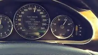 Mercedes cls 320 cdi chip 280 ps