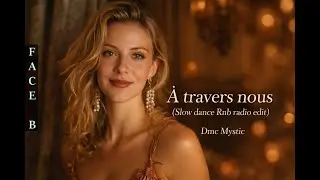 Dmc Mystic - A travers nous - Face B  (Slow dance Rnb radio edit)