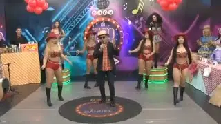 Dimas Casemiro - Tá bebendo (Show do Tato Júnior)