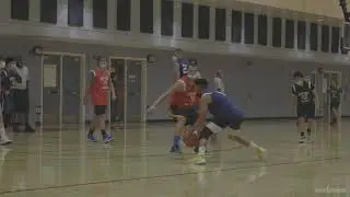 drayson center league game 8/23/21