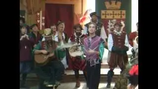 Ned Tuttle's Pubsing Speech