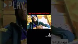 HELLRASA HOTTEST RAPPER/YOUTUBER IN JACKSONVILLE FLORIDA #video #youtuber #artist #rapper