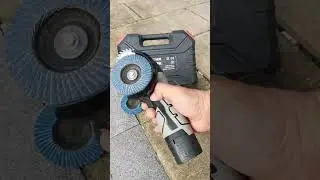 Portable Cordless Mini Angle Grinder: Ultimate Tool for Anywhere!