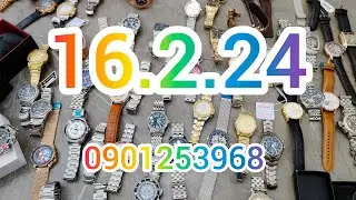 [16.2.24] 0901253968 - Dominic Paul Smith Guionnet Citizen Fossil Smartwatch Adexe Wired Armani