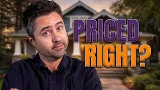 Beautiful Doesn't Mean Worth It: Overpriced Home Warning Signs for Buyers and Sellers