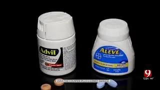 Could These Common Painkillers Increase Heart Risk?