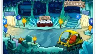 Club Penguin - The Great Snow Maze 2009 Music