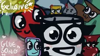 Glue Song (Loser Island Version) animation! *sneak peak*