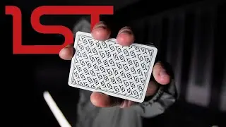 1ST Playing Cards REVEALED!!