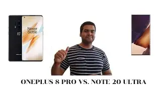 note 20 ultra vs one plus 8 pro