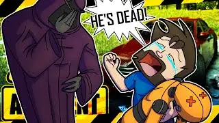 The Origin of BATMAN | ACCIDENT: The Pilot | Let's Play