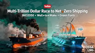 IMO s Net Zero Plan for Global Shipping