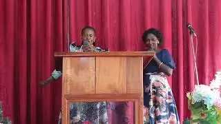Lift up your eyes and behold || Pr. Francesca M. Ddamulira & Mrs Allen Kisembo