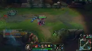 Darius vs Fiora S11 League of legend