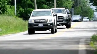 Steady Traffic #3