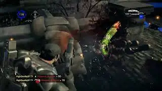 Gears of War: Reloaded Multiplayer Gameplay Part 684 No Commentary [4K 60FPS PC]