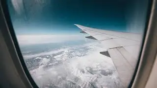 30 hours from Iceland to Australia in 4 minutes.