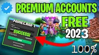 How To Get Free Minecraft Account In pc(minecraft java eidition)2023