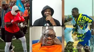 Analyse électrique de Pape Diop sur Talfa Amanekh, Fils de Balla Thiatou Yoff 