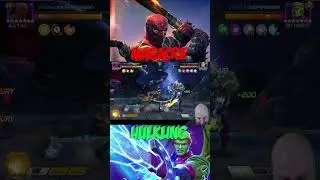 Masacre лучше, чем Hulkling в метагейме Invade